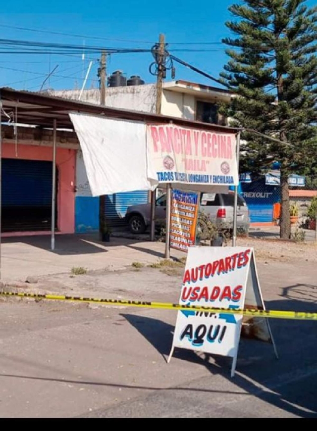 Ataque en Cuautla deja un muerto y un herido