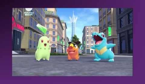 Filtraciones Apuntan a 27 Nuevas Megaevoluciones en Pokémon Legends: Z-A