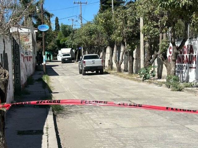 Abandonan cuerpo encobijado en Jiutepec