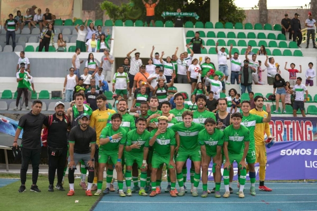 Un gran trabajo realiz&oacute; el equipo de Zacatepec a lo largo del torneo.