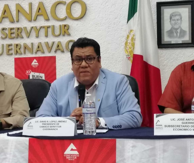 Perfil técnico y conocimiento del estado, pide sector empresarial al Congreso en proceso de designación de titular de FGE