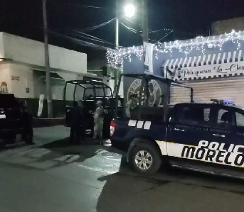 Matan a una mujer en la Tres de Mayo