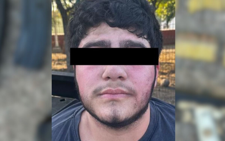 Detienen en Culiacán a joven vinculado a Los Chapitos con armas y drogas