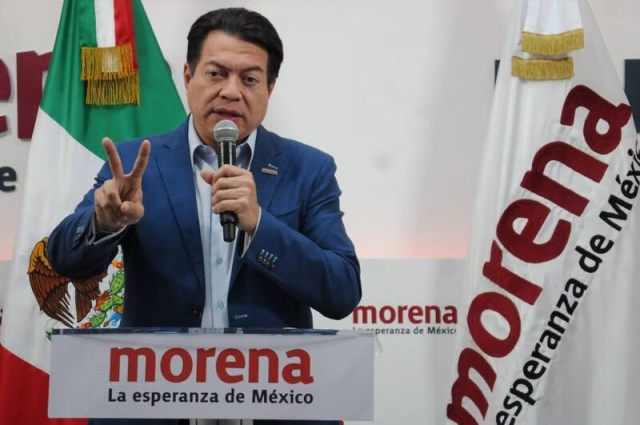 Se han registrado 186 personas que aspiran a nueve candidaturas de Morena