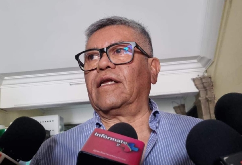 Miguel Ángel Peláez señaló que durante este fin de semana largo se mantendrá la vigilancia en el estado.