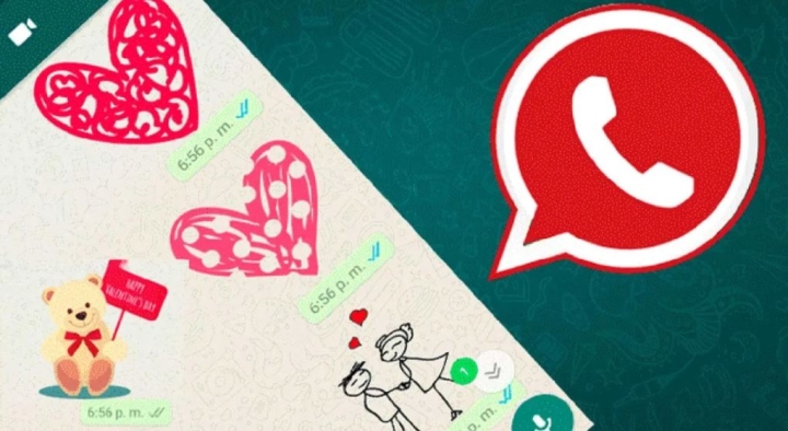 WhatsApp: ¿Dónde descargar stickers para el Día de San Valentín?