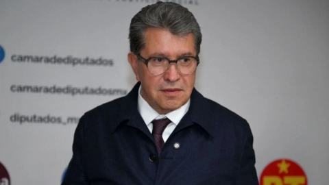 Monreal afirma que Adán Augusto López &#039;no es un lastre&#039; para Morena