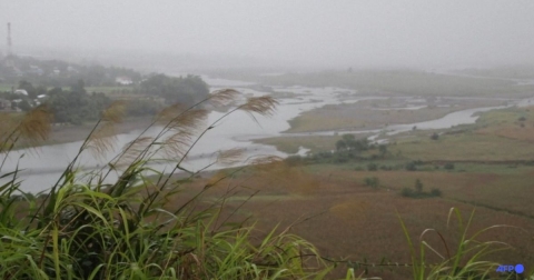 Tormenta tropical &#039;Ramil&#039; provoca evacuación de miles en isla de Filipinas