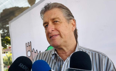 Promueve Feria de la Flor 2025 seguridad y convivencia familiar 