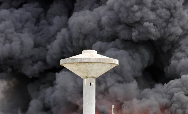 Incendio industrial en Cuba: China ofrece ayuda para controlarlo