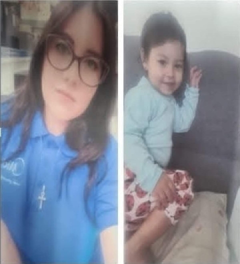 Buscan a madre e hija desde hace más de cinco meses