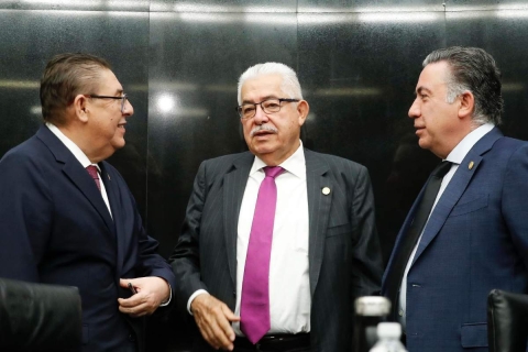 Resalta Víctor Mercado importancia de reducir brechas digitales 