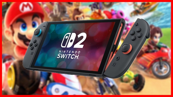 Nintendo se prepara para un lanzamiento histórico: producirá 25 millones de consolas Switch 2 antes marzo de 2026