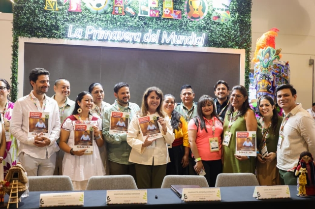 Consolida Morelos liderazgo nacional en turismo comunitario con modelo &uacute;nico en el centro del pa&iacute;s