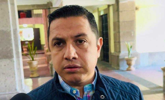 Anuncia alcalde de Jiutepec inversión superior a 23 mdp para fortalecer la seguridad pública en el municipio