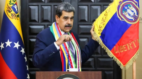 Maduro acusa a Estados Unidos de pirater&iacute;a tras incautaci&oacute;n de petroleros