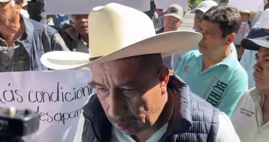 Productores de maíz de Yautepec y Tepoztlán solicitan apoyo ante caída del precio de tonelada