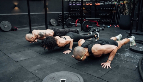 ¿Cuántos burpees debes hacer al día para ver resultados reales?