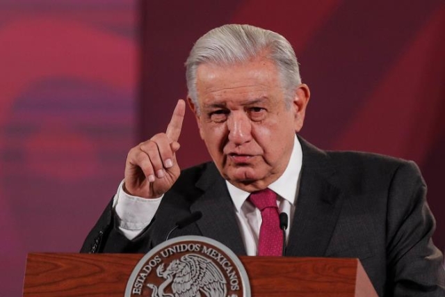 López Obrador confirma asistencia a APEC en San Francisco