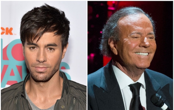 La razón por la Enrique Iglesias y Julio Iglesias no tienen una buena relación