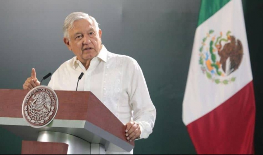 AMLO expresa solidaridad con Cuba ante históricas protestas.