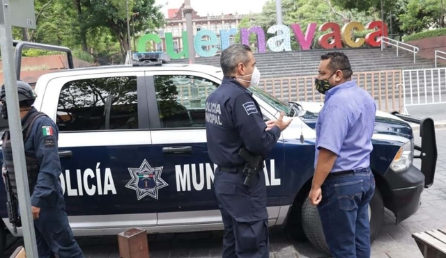 Crispación social contra la Policía Vial