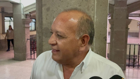 Alrededor de 24 escuelas resultaron afectadas por las lluvias de los últimos días, refiere SNTE