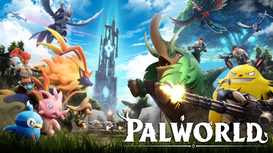 ¿Plagio o innovación?: Videojuego 'Palworld' desata polémica por su parecido a Pokemon