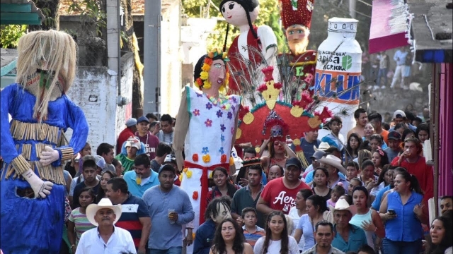 Confirman que sí habrá mojiganga en Miacatlán