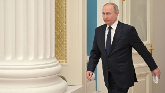 Rusia entrega a Ucrania una propuesta de acuerdo y espera respuesta
