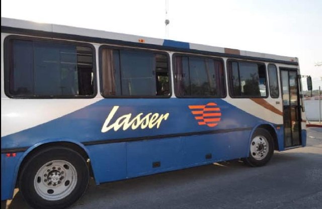 Es el enésimo asalto en un autobús que cubre ese recorrido.