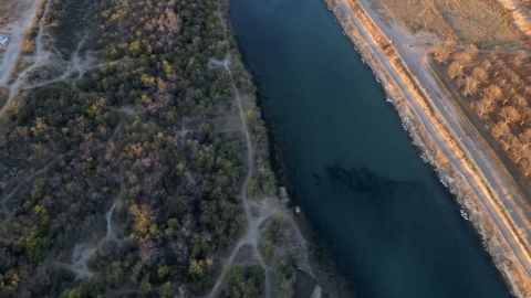 Estados Unidos presiona a M&eacute;xico para cumplir con el Tratado de Aguas