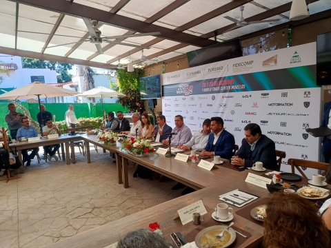 Se alista la Expo Auto Morelos 2025 en el World Trade Center