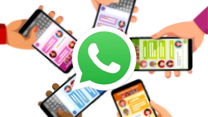 WhatsApp ahora permitirá personalizar los colores de la aplicación