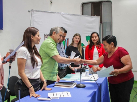 Avanza proceso para elección de las y los ayudantes municipales de Cuernavaca