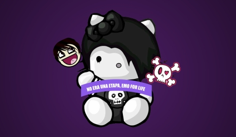 Los mejores memes de la marcha emo 2025 en CDMX