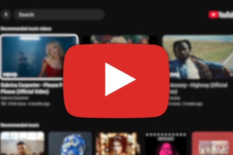 YouTube usará inteligencia artificial para mejorar la calidad de los videos antiguos y optimizarlos para televisores