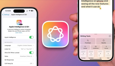 Estos son los iPhone que no podrán usar la nueva inteligencia artificial de Apple