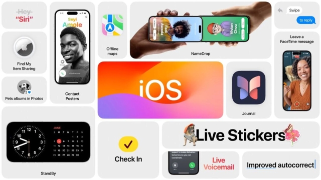 Conoce las novedades de iOS 17.1: Mejoras, funcionalidades y más