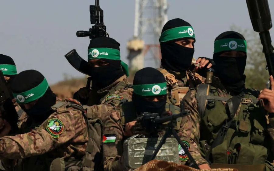 Hamás considera dejar su brazo armado si se funda un Estado palestino