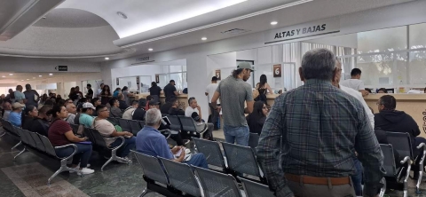 Se busca mejorar la atención en la Coordinación de Movilidad y Transporte, reiteró su titular. 