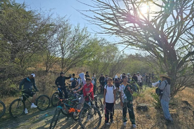 Promueven conservaci&oacute;n en el D&iacute;a Mundial de la Vida Silvestre