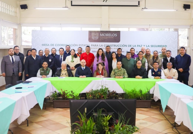 Presenta Margarita Gonz&aacute;lez Saravia 'Programa Anual de Actividades 2026' con visi&oacute;n de territorio, bienestar y desarrollo integral
