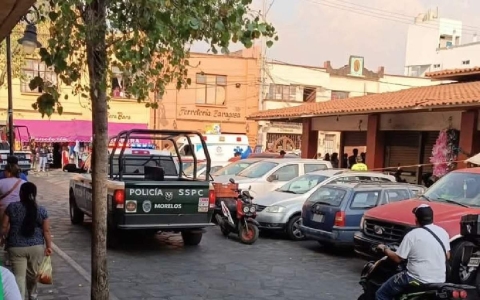 El ataque ocurri&oacute; en una zona altamente concurrida, a plena luz del d&iacute;a.
