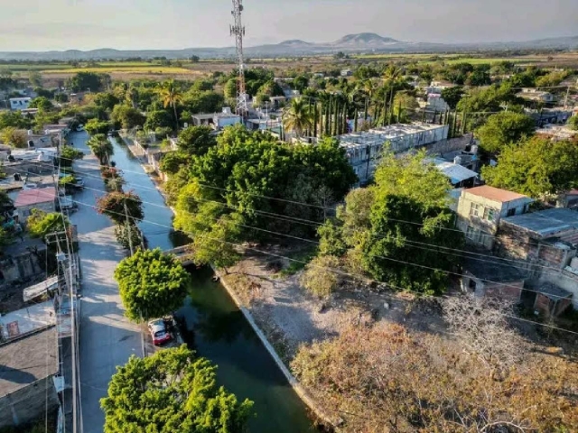 El canal de Chacampalco será la sede del “Chaca Fest”, este fin de semana, en la cabecera municipal.