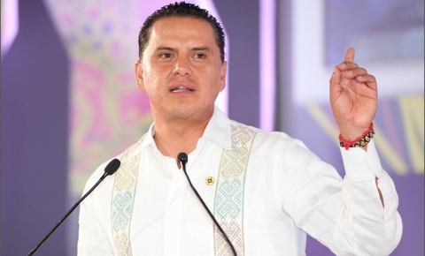 Exgobernador de Nayarit Roberto Sandoval vinculado a proceso por lavado de dinero