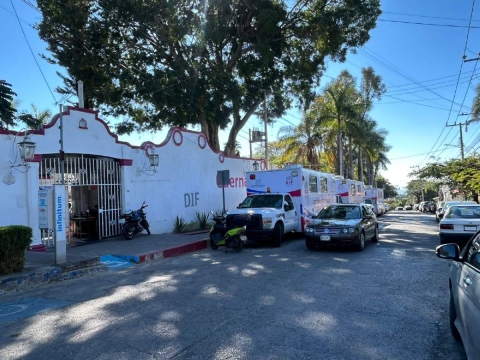 Acusan de robo a trabajadora del DIF Cuernavaca