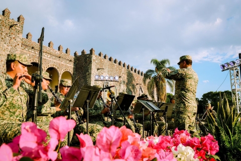 'Tardes de Cultura' se consolida como un &eacute;xito en Cuernavaca con Concierto de Primavera