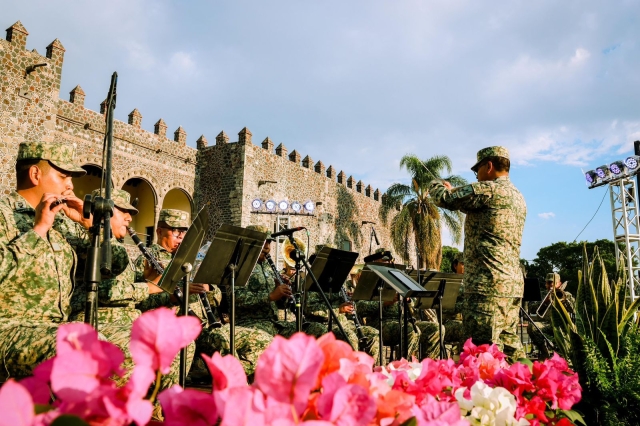 'Tardes de Cultura' se consolida como un &eacute;xito en Cuernavaca con Concierto de Primavera