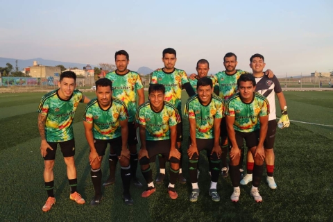 Con este resultado, el Cruz Azul First se coloc&oacute; parcialmente en el primer lugar del Grupo H de la Copa Cuernavaca Wero Mercado 2025.